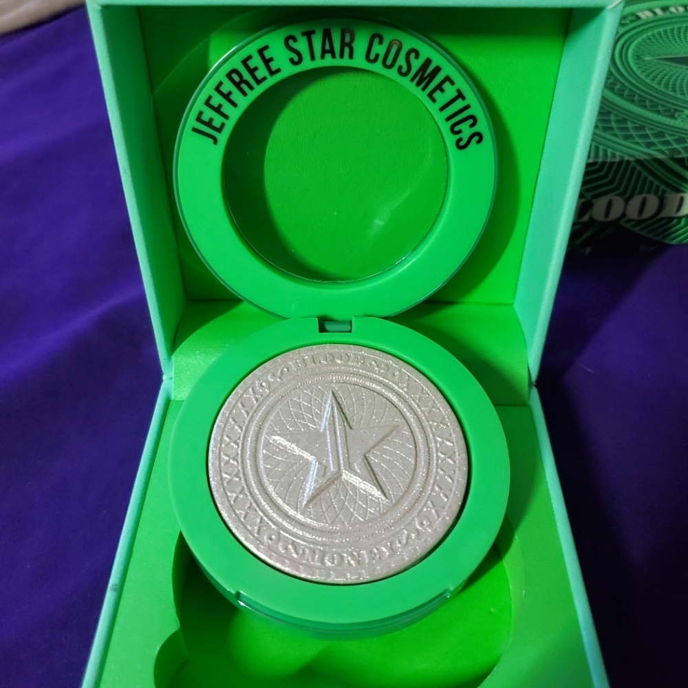 Jefree Star Cosmetics Extreme Frost-Stripper
